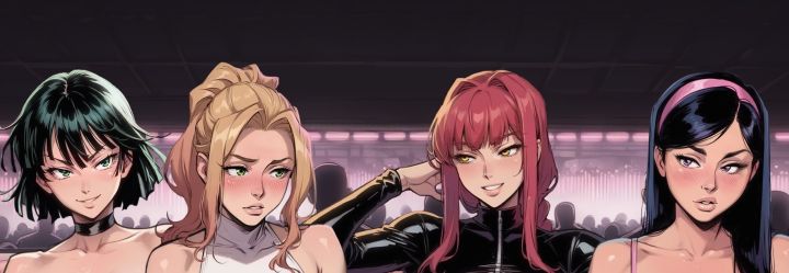 《我的新女友|My New Girlfriend》