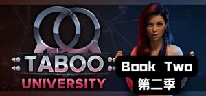 《禁忌大学｜Taboo University》Book Two - 第二季- 给亩社ACG分享站 - 给亩社