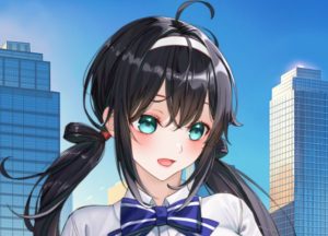 《格斗少女尤里|FIGHTING GIRL YURI》- 给亩社ACG分享站 - 给亩社