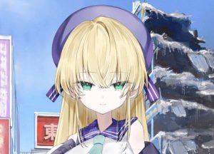 《魔法少女尤尔蒂娜》- 给亩社ACG分享站 - 给亩社