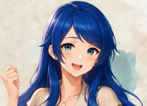 《蓝色污渍｜Stains of Blue》- 给亩社ACG分享站 - 给亩社