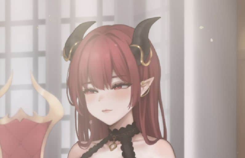 《恶魔女王的诱惑》- 给亩社ACG分享站 - 给亩社